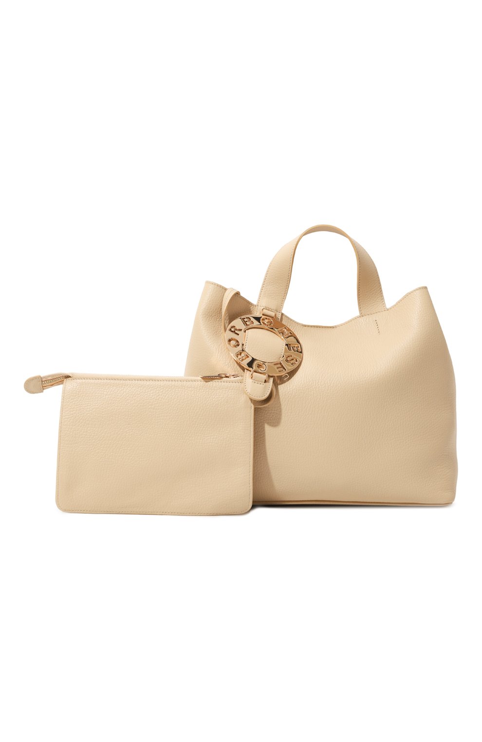 Сумка-тоут 011 medium BORBONESE, арт. 924095, фото 8