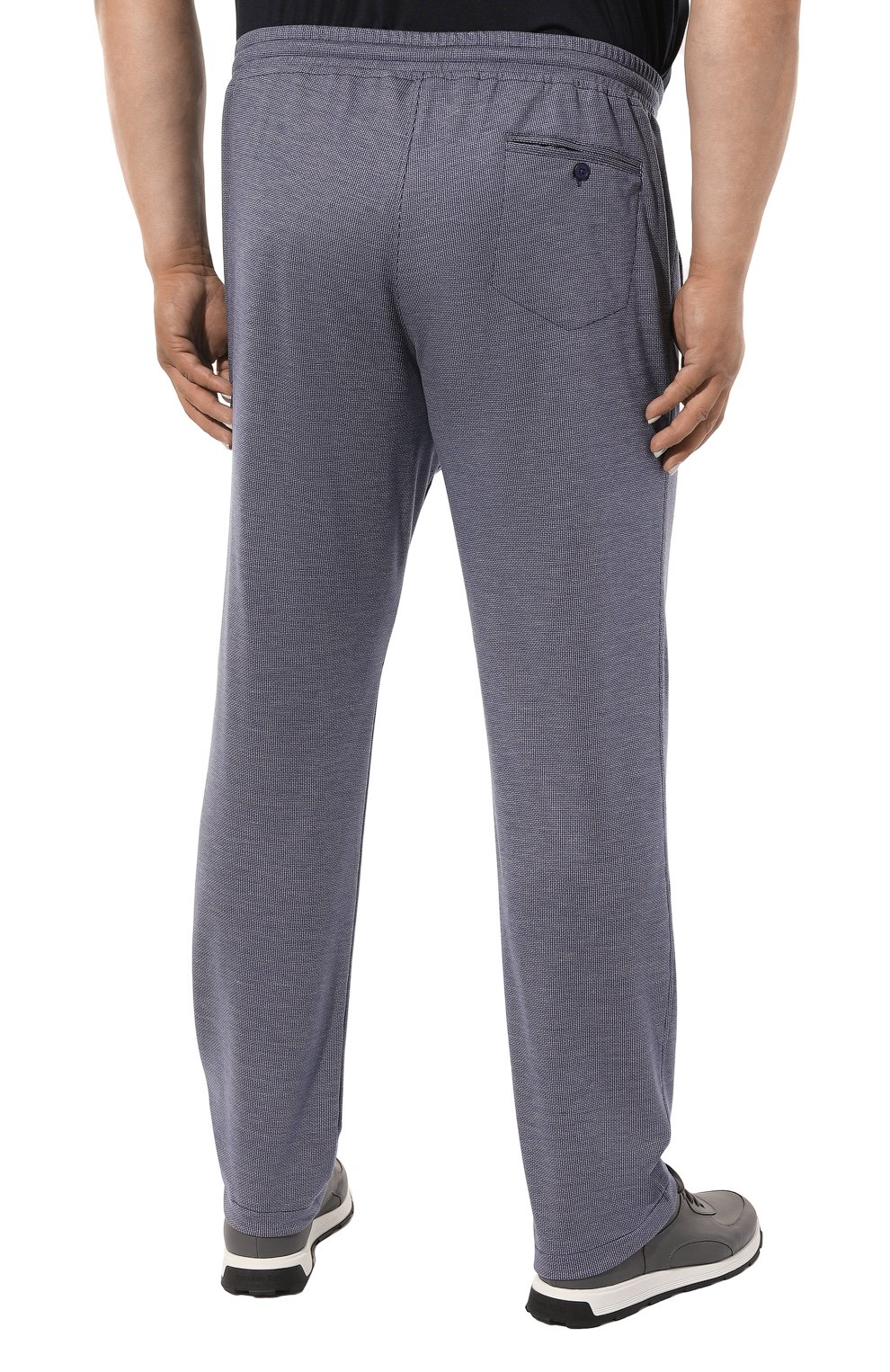 Брюки из шерсти и лиоцелла MVST, арт. 14M739/PP00/MUST/58-62, фото 4