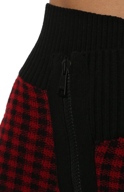 Шерстяная юбка N21, арт. 22I N2M0/AC04/7088, фото 5