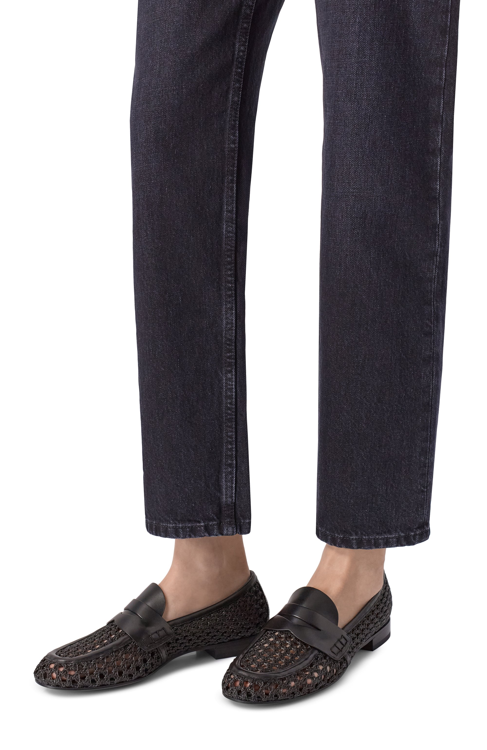 Комбинированные пенни-лоферы PREMIATA, арт. M7310/0RZ0/SIERRA, фото 2