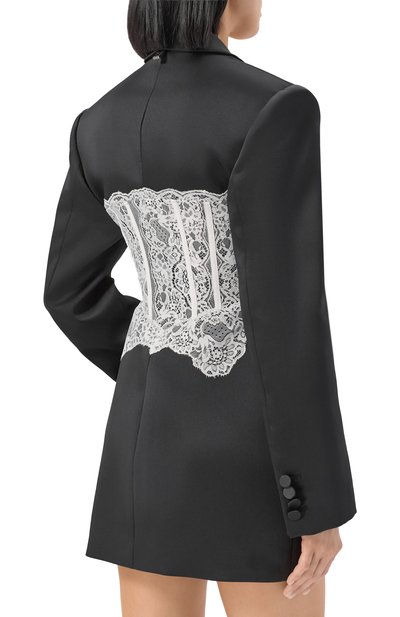 Платье GIUSEPPE DI MORABITO, арт. 05FWJA125Y 05300B, фото 3