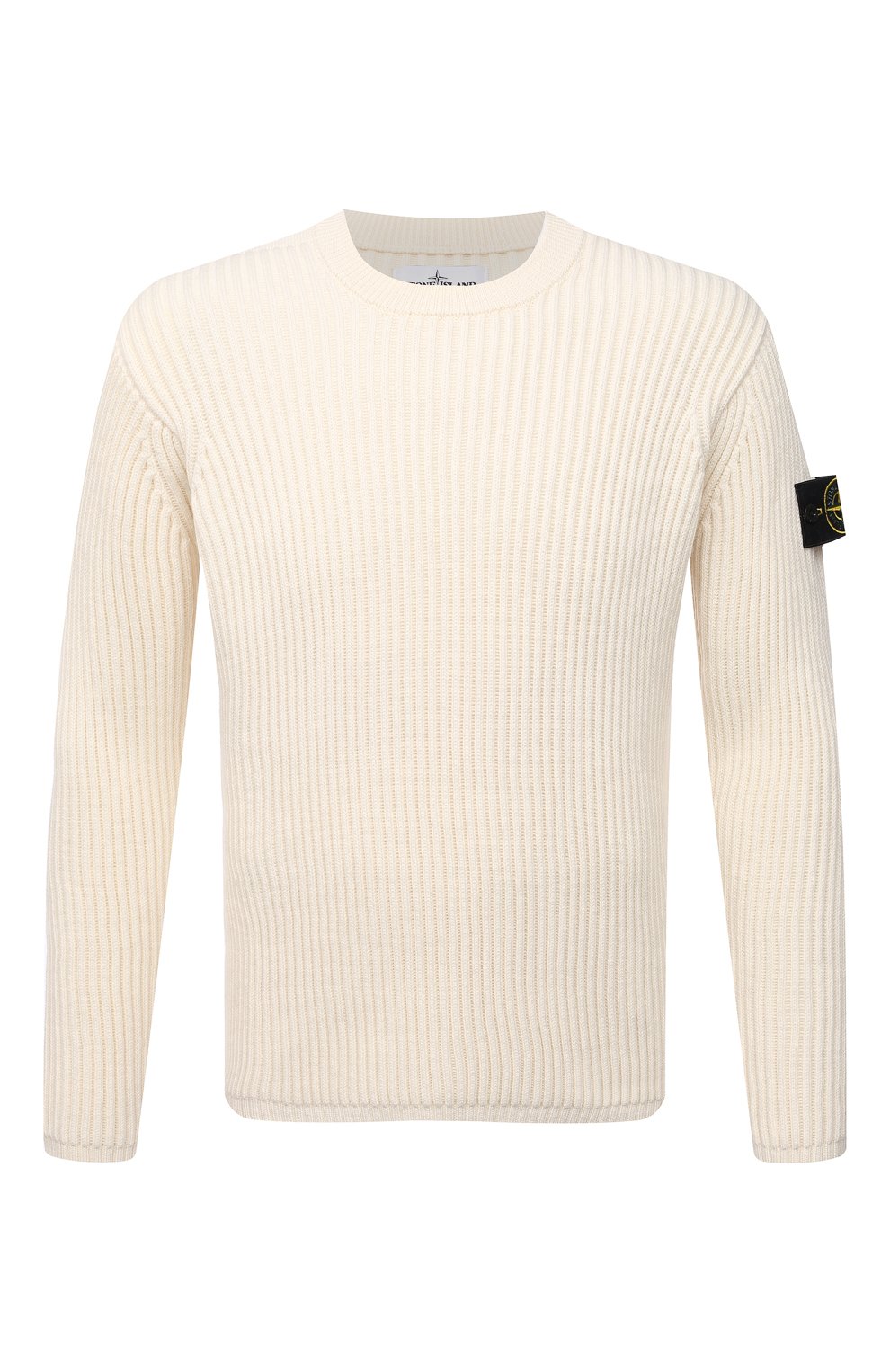 Шерстяной свитер STONE ISLAND, арт. 7515517C2, фото 1