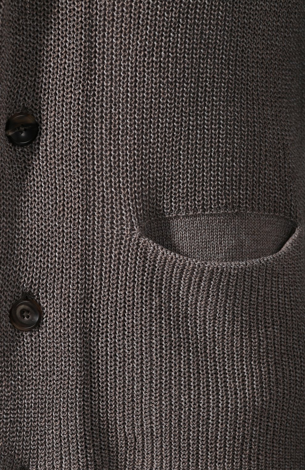 Кардиган из смеси хлопка и вискозы KAZUYUKI KUMAGAI, арт. AK91-241, фото 5