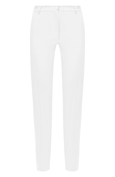 Женские шерстяные брюки DOLCE & GABBANA, арт. FTAM0T/FUCC6