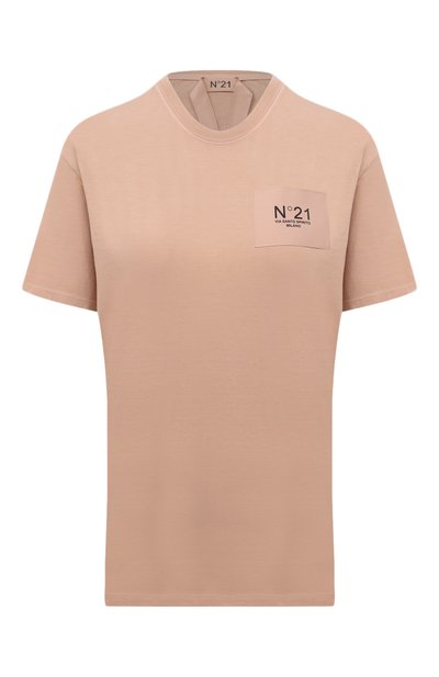 Женская хлопковая футболка N21, арт. 21I N2S0/F051/4203