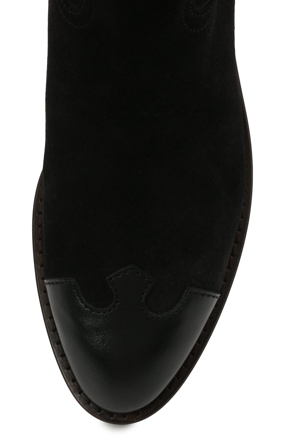 Кожаные казаки effie SEE BY CHLOÉ, арт. SB35041A/14162, фото 5