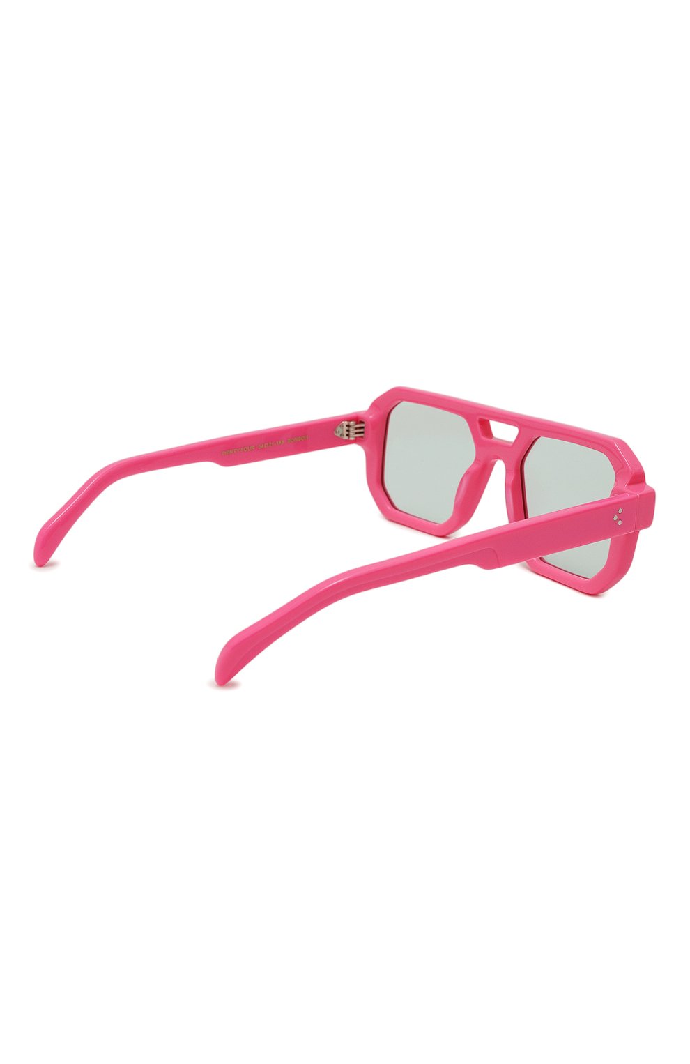 Солнцезащитные очки G.O.D. EYEWEAR, арт. THIRTY F0UR B0NB0N/GREEN, фото 4