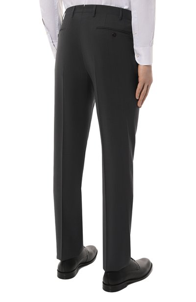 Шерстяной костюм CORNELIANI, арт. 936008-935002/9318563, фото 5