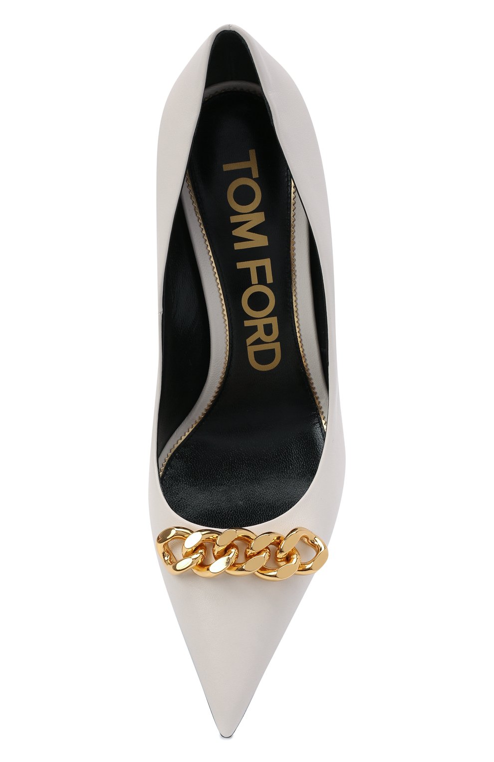 Кожаные туфли TOM FORD, арт. W2999T-LSP002, фото 6