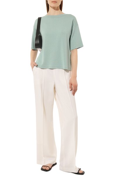 Пуловер из шелка и кашемира FREEAGE, арт. W23.JM034.6030.502, фото 2