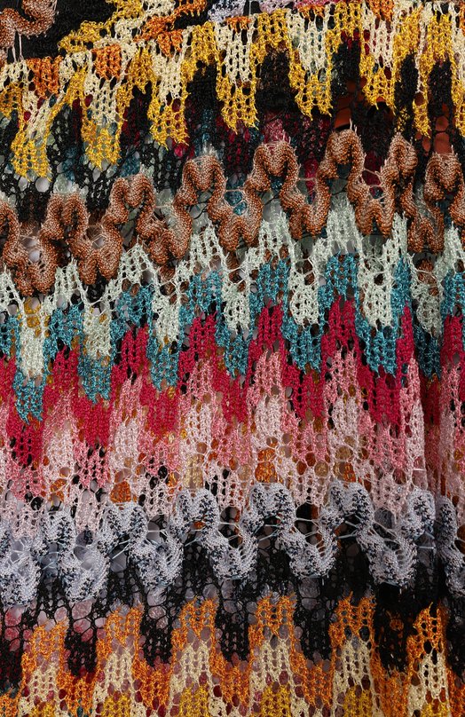 Комбинезон из вискозы Missoni MC24SG00/BR0000 Разноцветный  MC24SG00/BR0000 Фото 6