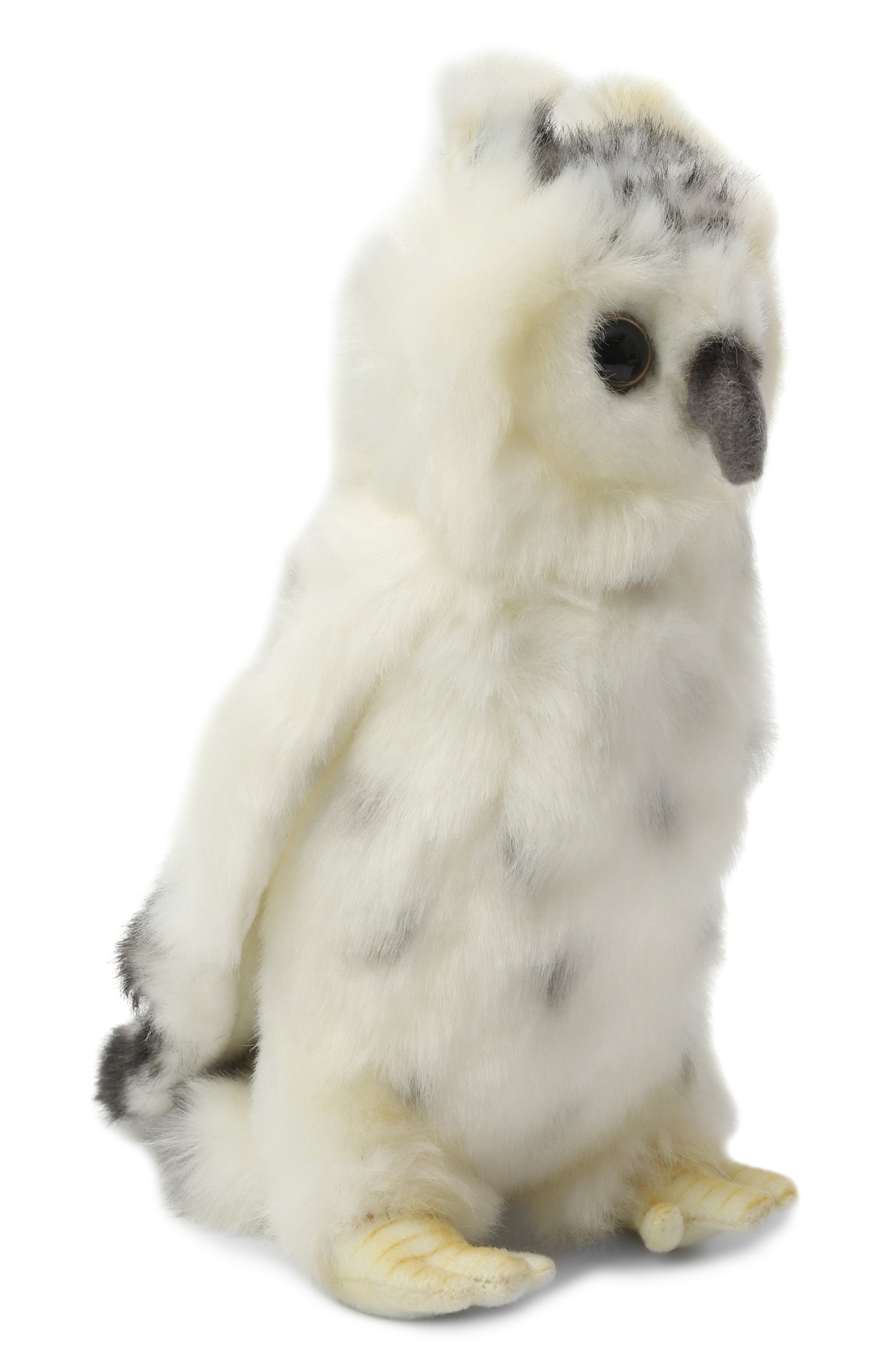 Мягкая игрушка сова полярная HANSA, арт. 6155, фото 2