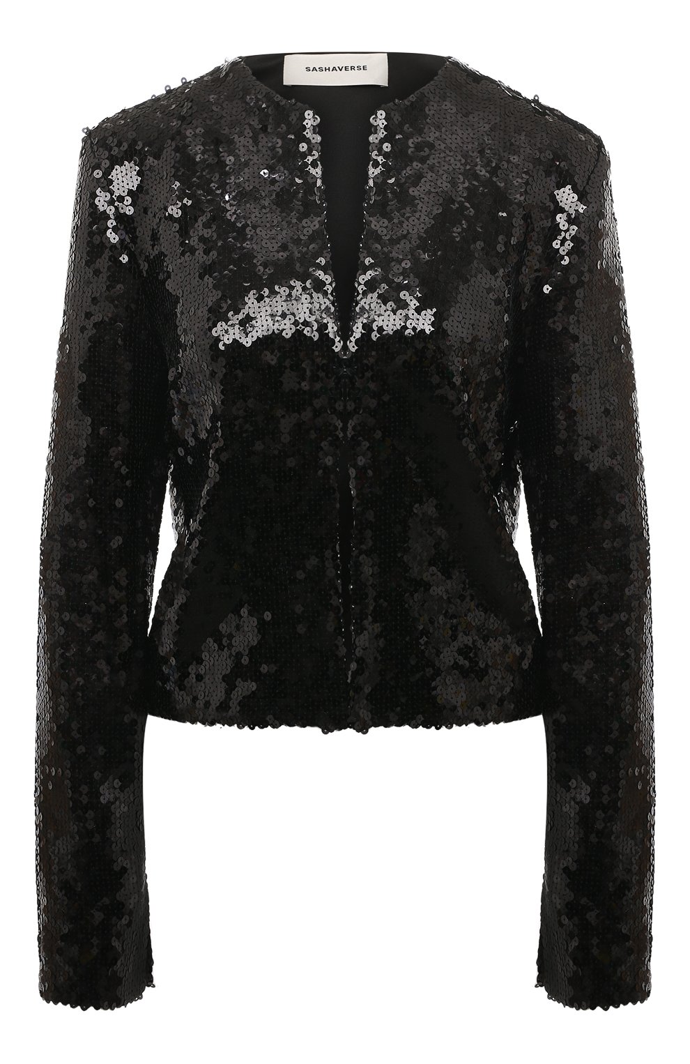 Жакет с отделкой пайетками SASHAVERSE, арт. JT009/28905/01, фото 1