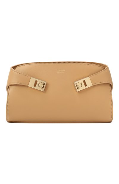 Сумка hug mini FERRAGAMO, арт. 218964/774623, фото 1