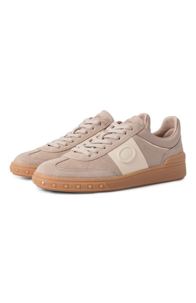 Женские замшевые кеды upvillage VALENTINO, арт. 9W2S0IL9/FVU