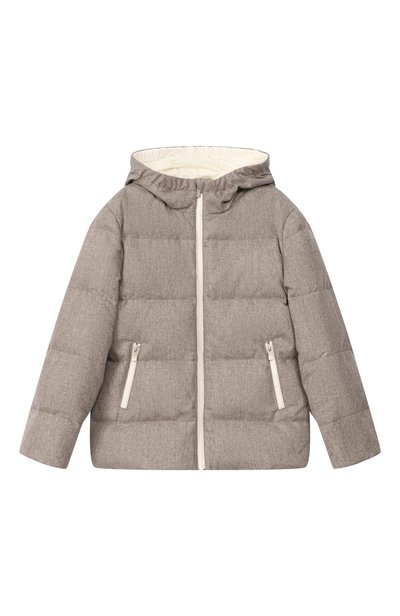 Шерстяная куртка BRUNELLO CUCINELLI, арт. B038PJ335C
