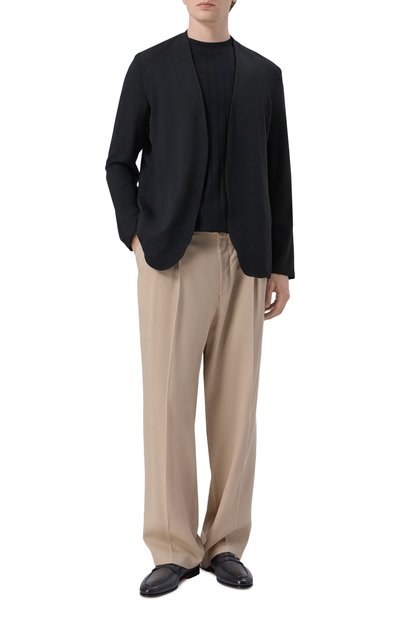 Хлопковая футболка BOSS, арт. 50559610, фото 2