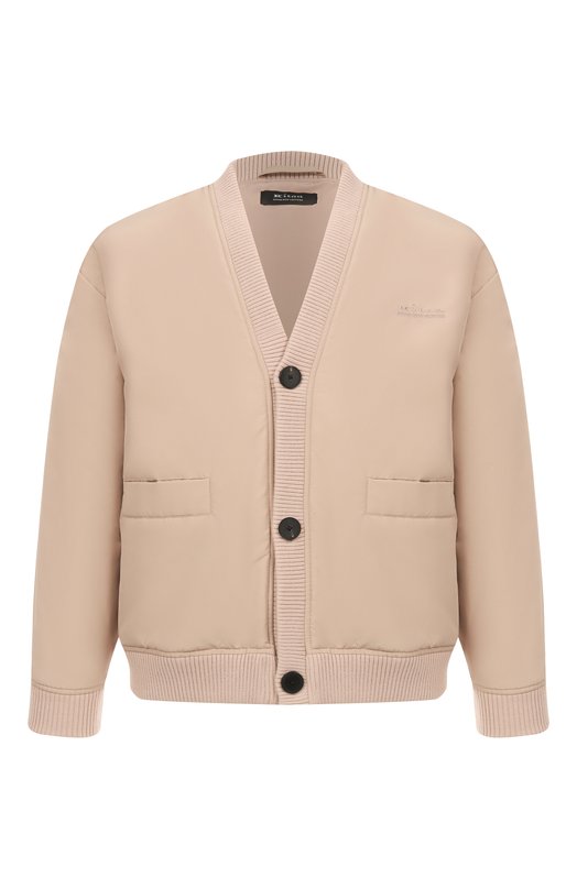 Бомбер KNT UGK129K0235H02 Бежевый UGK129K0235H02