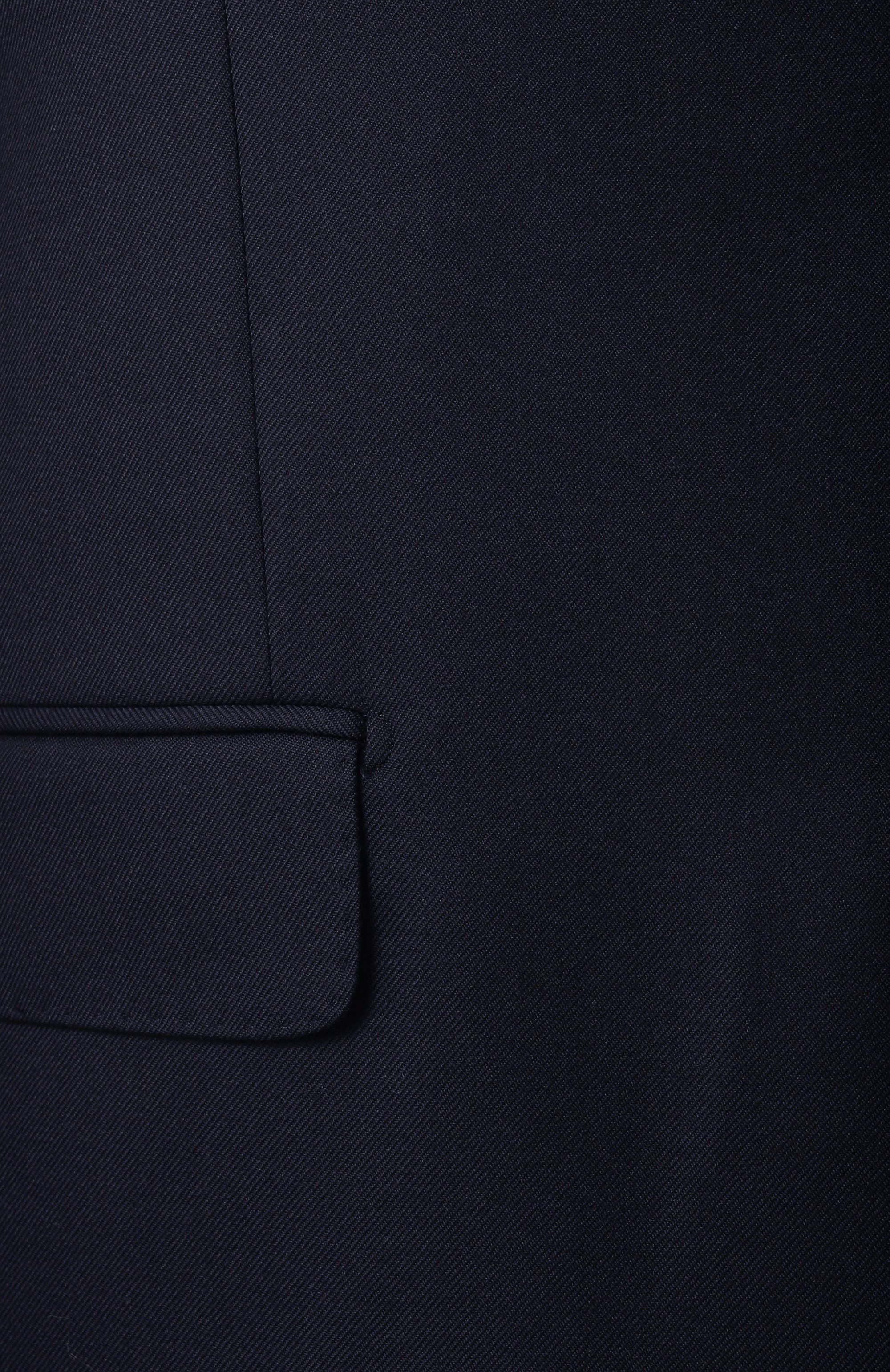 Шерстяной костюм CORNELIANI, арт. 946008-9488757_SET, фото 9