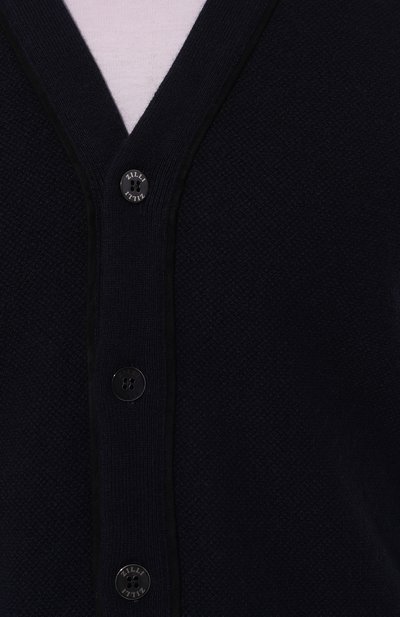 Кардиган из шерсти и кашемира ZILLI, арт. KCA001M0223VTRI00, фото 5