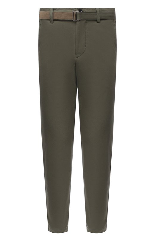 

Брюки Sacai, Хаки