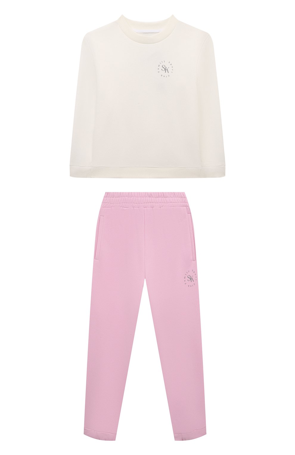 Комплект из свитшота и брюк helen SASHA KIM, арт. УТ-00001460, фото 1