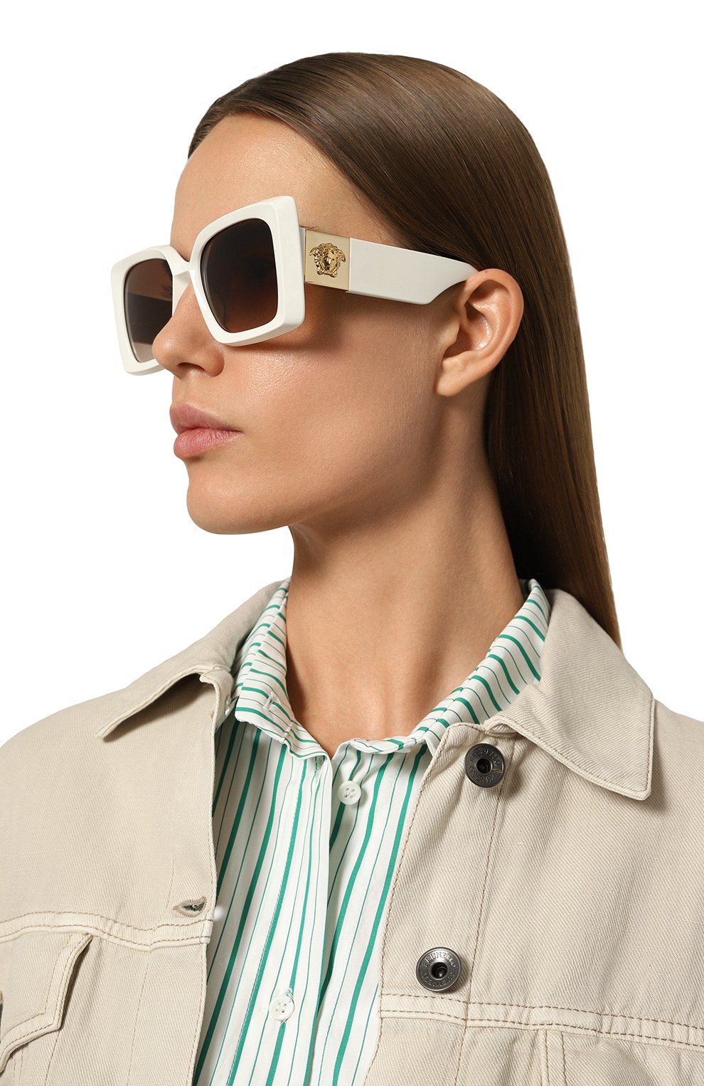 Солнцезащитные очки VERSACE, арт. 4467U-546213, фото 2