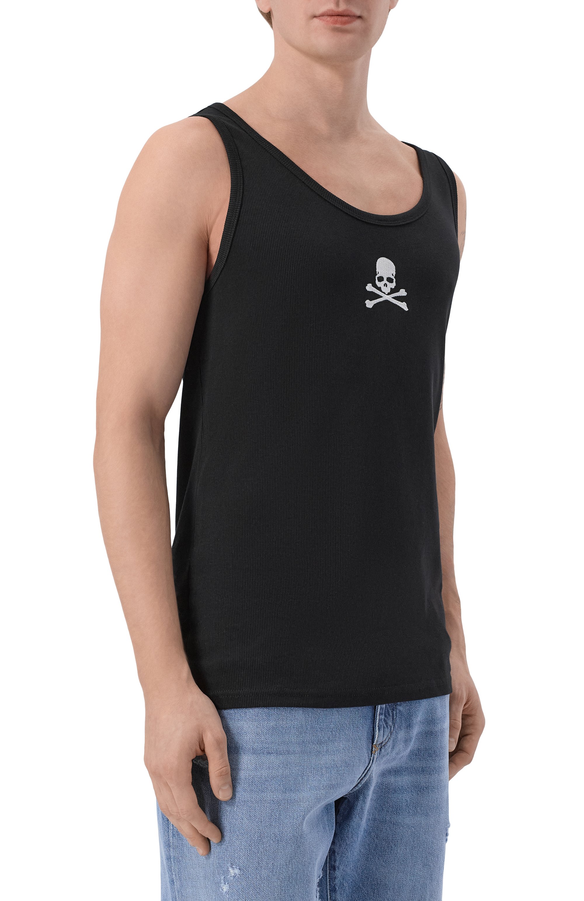 Майка PHILIPP PLEIN, арт. SAFC MTK8470 PTE004N, фото 3