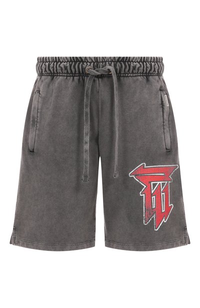 Мужские хлопковые шорты DIEGO VENTURINO, арт. DVSRTDVC90