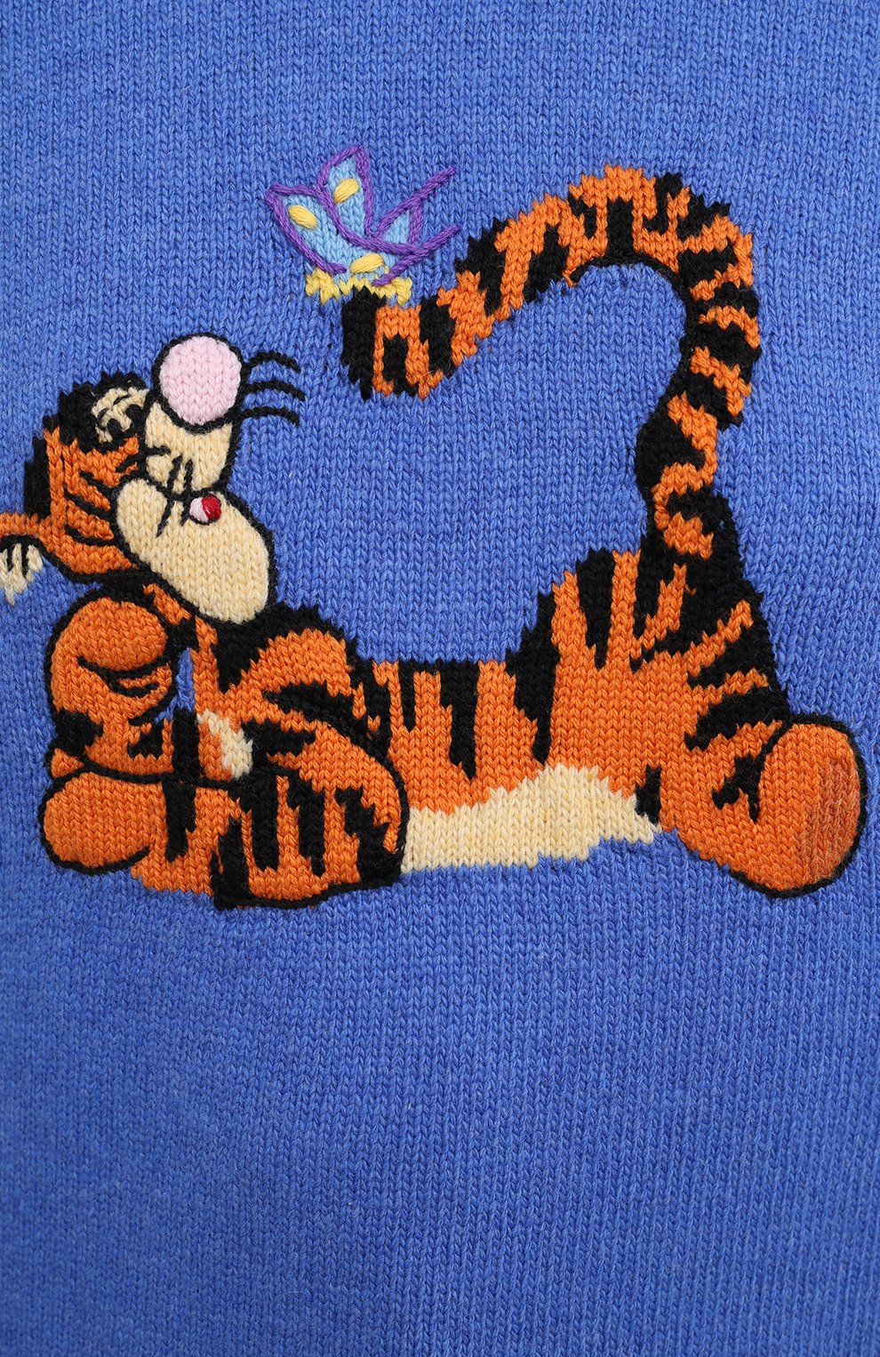 Шерстяной свитер MIU MIU, арт. MML395-1XO4-F0215, фото 5