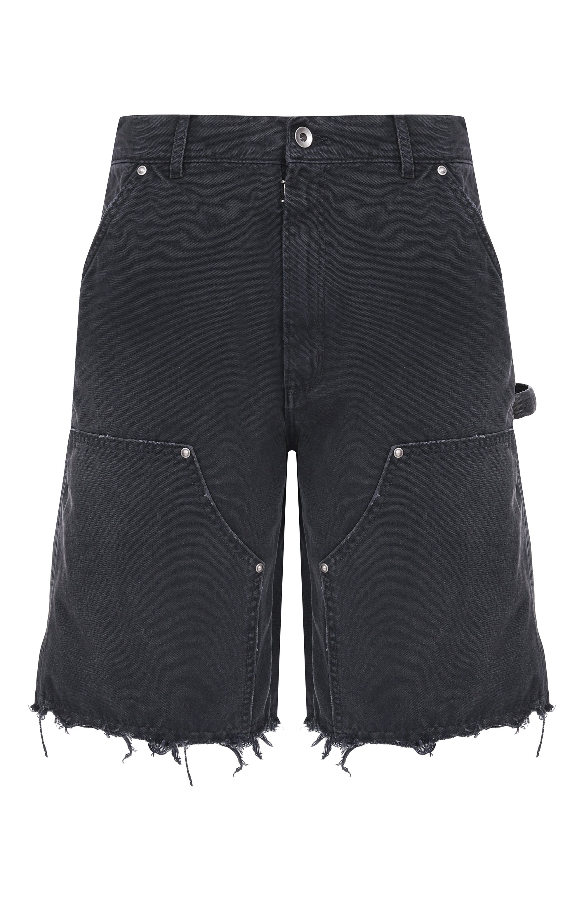 Джинсовые шорты MAISON MARGIELA, арт. S50MU0082/M35255, фото 1