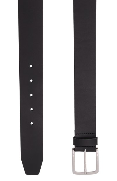 Кожаный ремень BOSS, арт. 50471321, фото 3