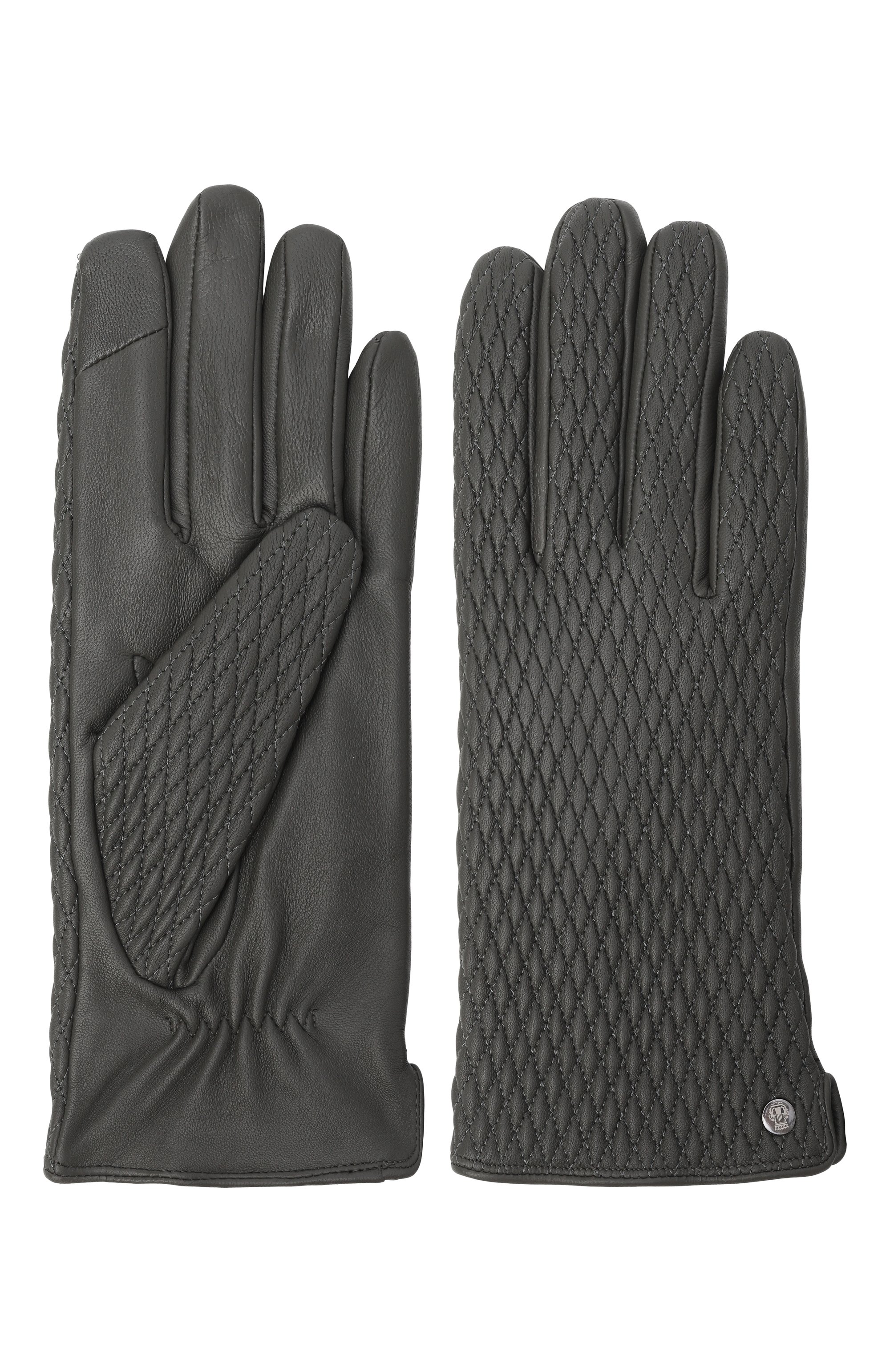 Кожаные перчатки ROECKL, арт. 13012-3270, фото 2