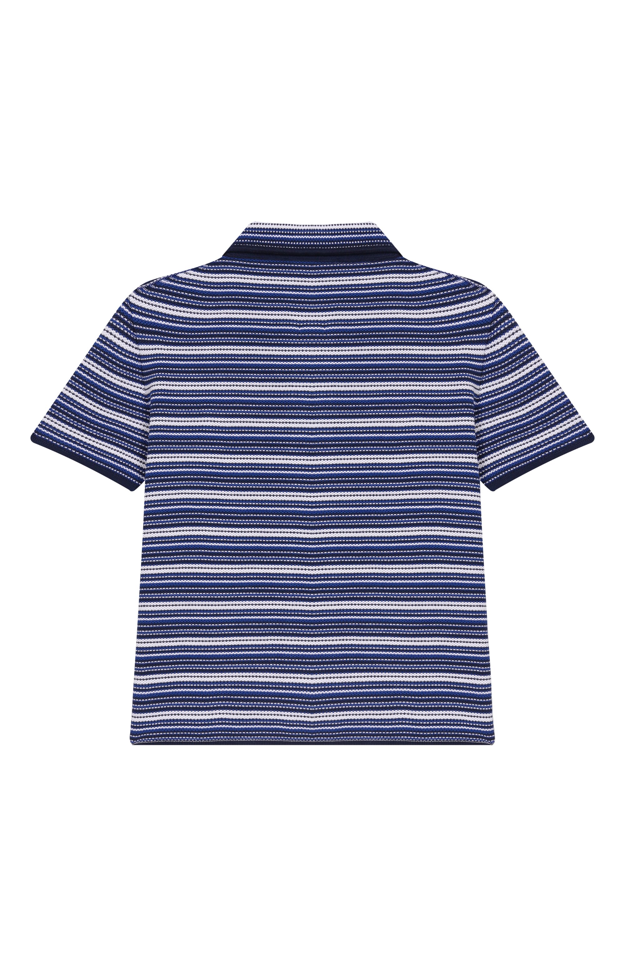 Хлопковая рубашка DOLCE & GABBANA, арт. L4KWG9/JBCF8/8-14, фото 2