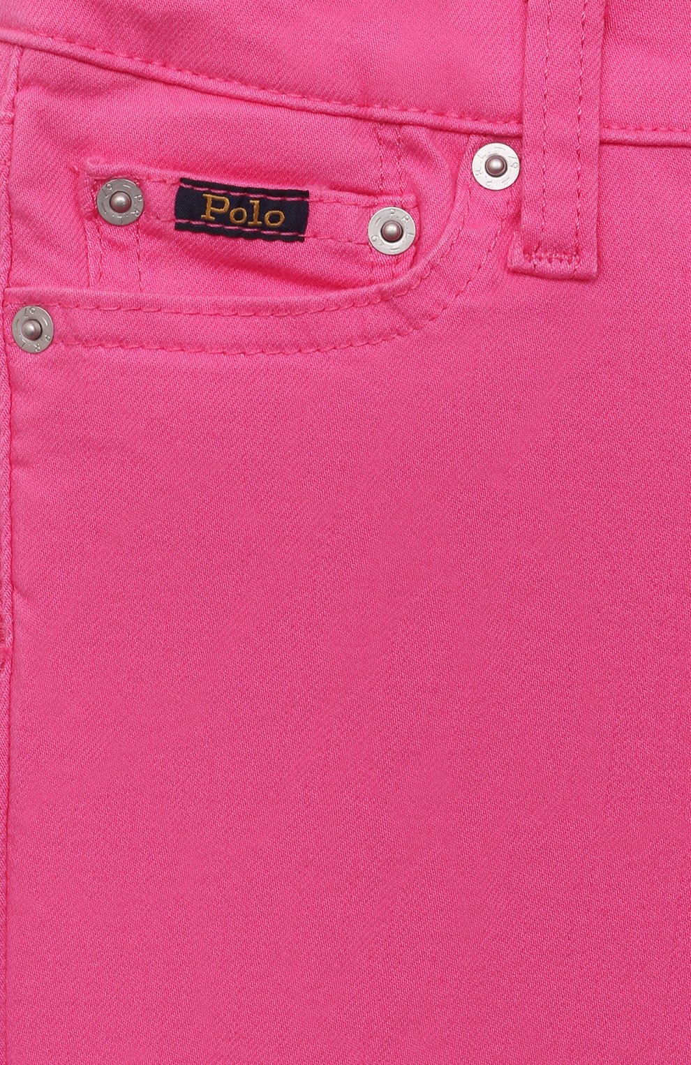 Джинсы POLO RALPH LAUREN фуксия цвета по цене 9950 руб., арт. 312832174, фото 3 Джинсы POLO RALPH LAUREN, арт. 312832174, фото 3