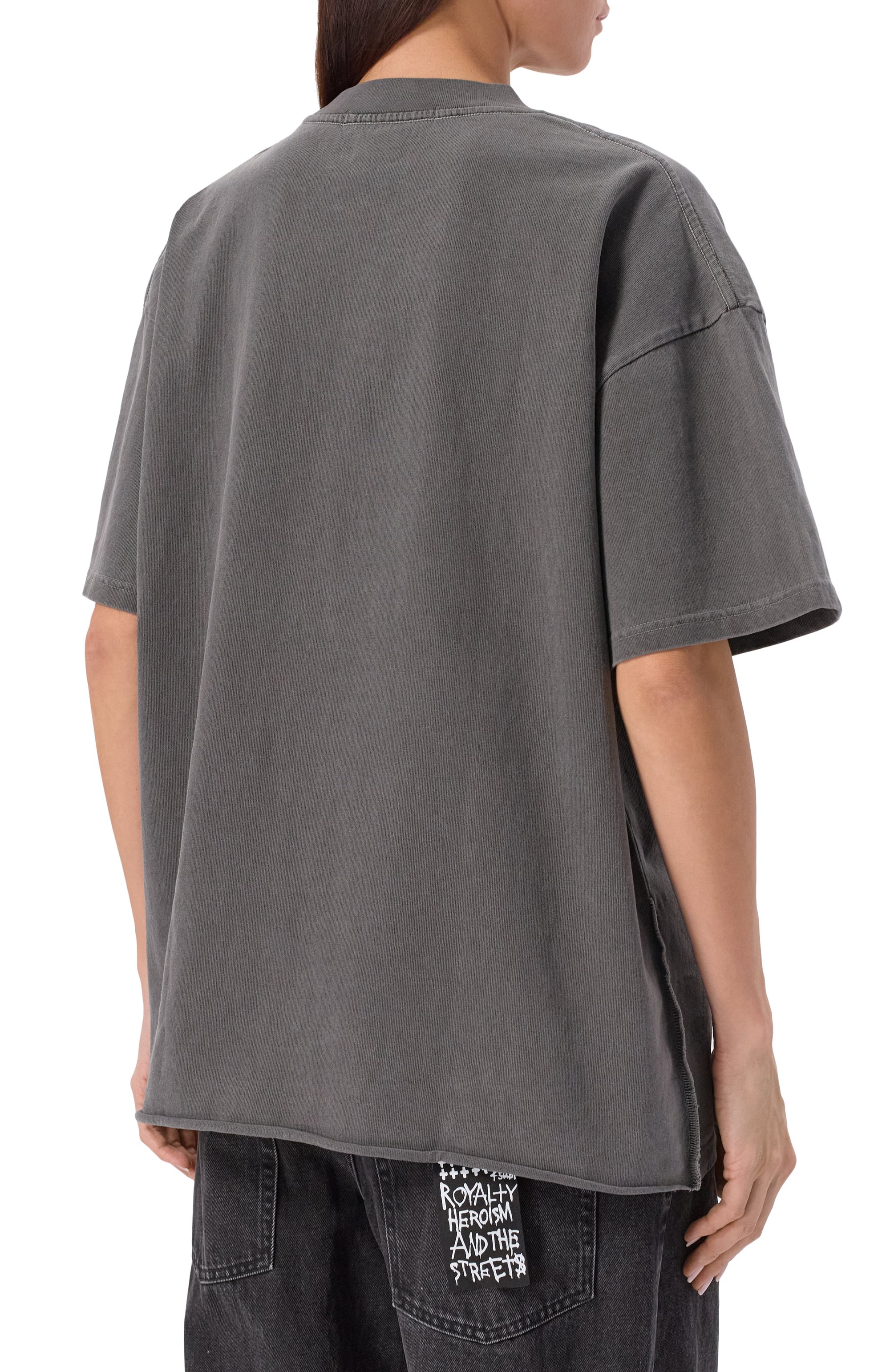 Хлопковая футболка KSUBI, арт. WPF25TE005, фото 4