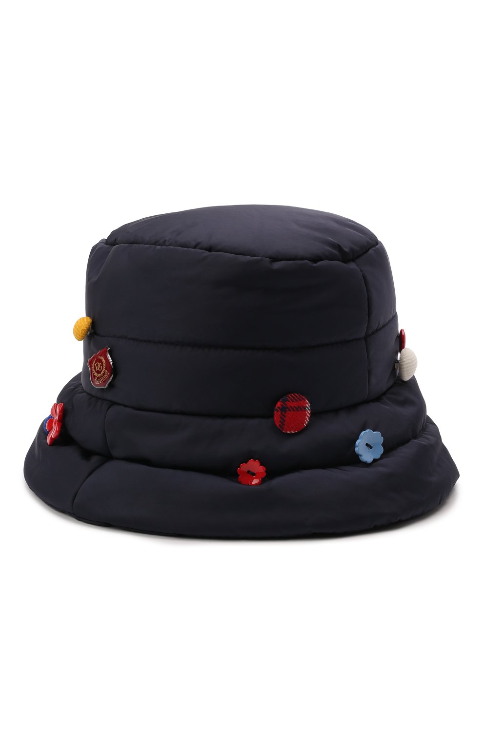 Утепленная панама DOLCE & GABBANA, арт. LB4H93/G7YZK, фото 2