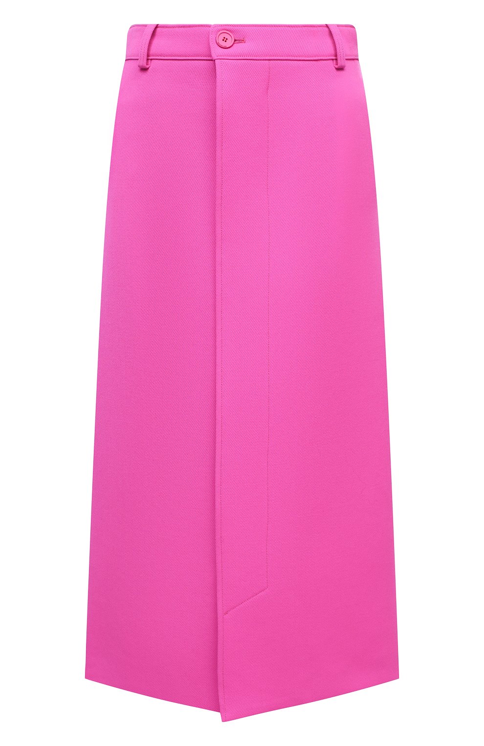Шерстяная юбка BALENCIAGA фуксия цвета по цене 79950 руб., арт. 626564/TIU06, фото 1 Шерстяная юбка BALENCIAGA, арт. 626564/TIU06, фото 1