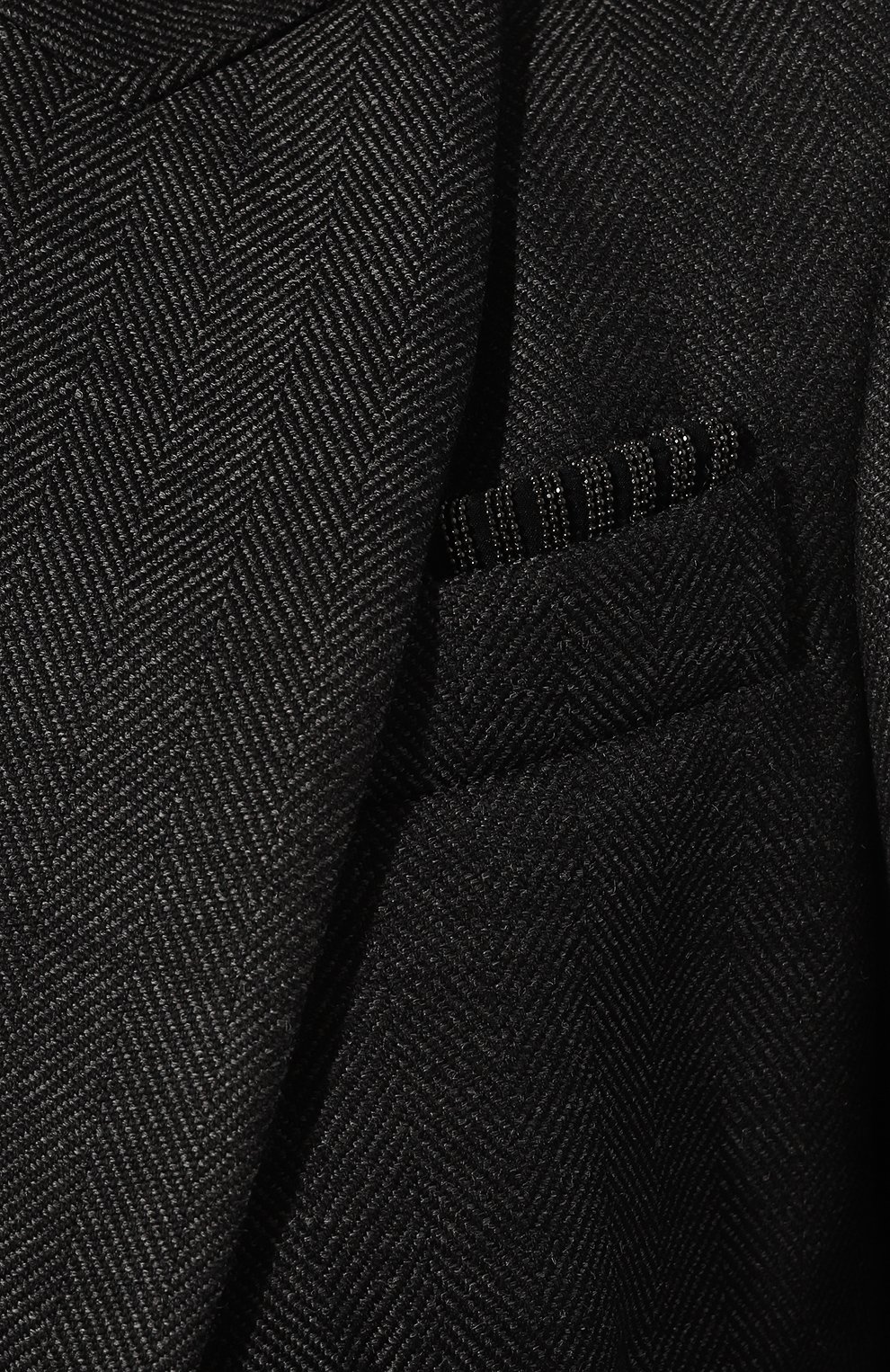 Шерстяной жакет BRUNELLO CUCINELLI, арт. MD5957251, фото 5