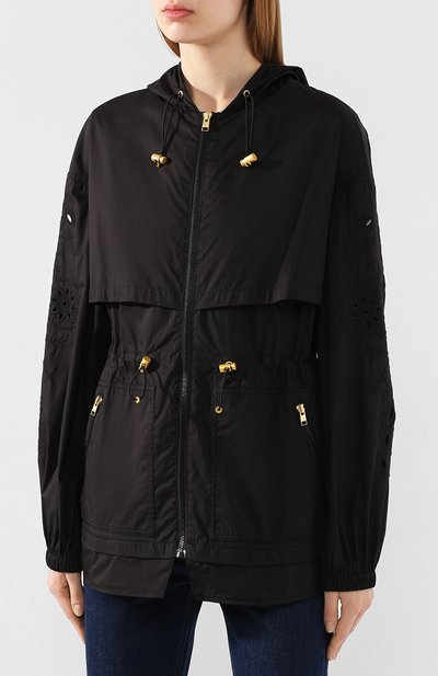 Хлопковая парка ESCADA SPORT, арт. 5032721, фото 3