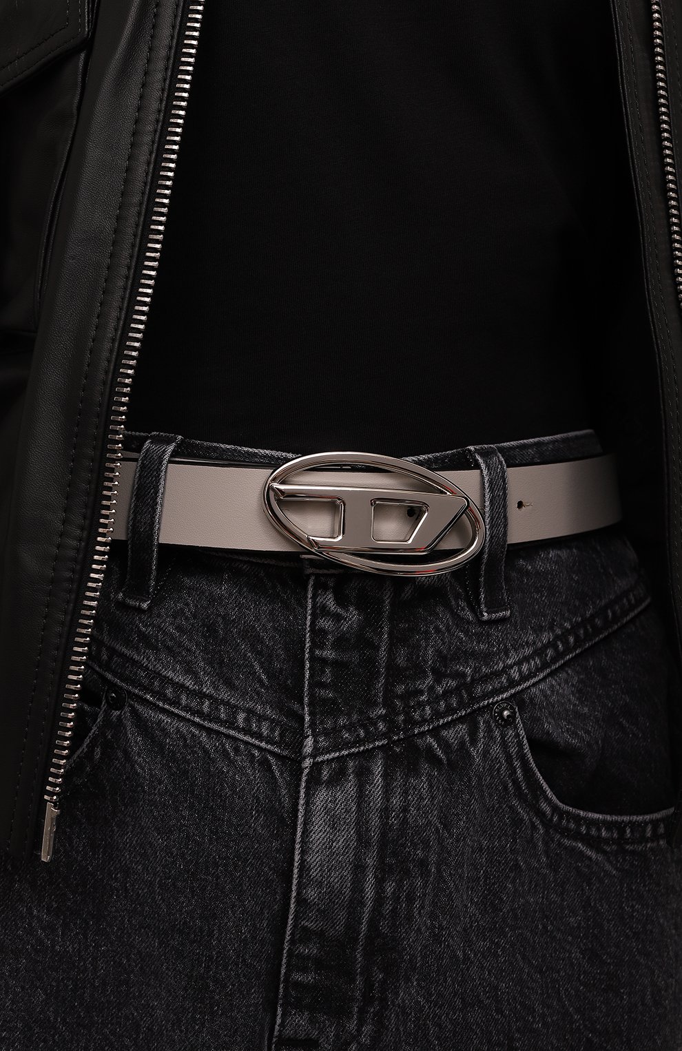 Двусторонний ремень DIESEL, арт. X09874/P1245, фото 3