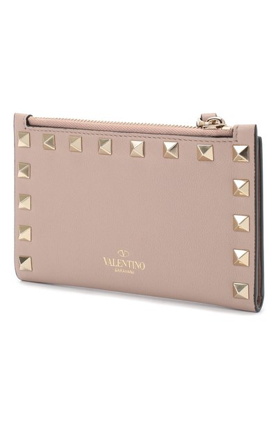 Кожаный кошелек rockstud VALENTINO, арт. UW2P0605/B0L, фото 2