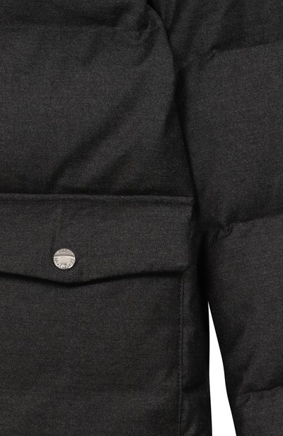 Пуховик YVES SALOMON ENFANT, арт. 26WEV004XXW02W/8-10, фото 3