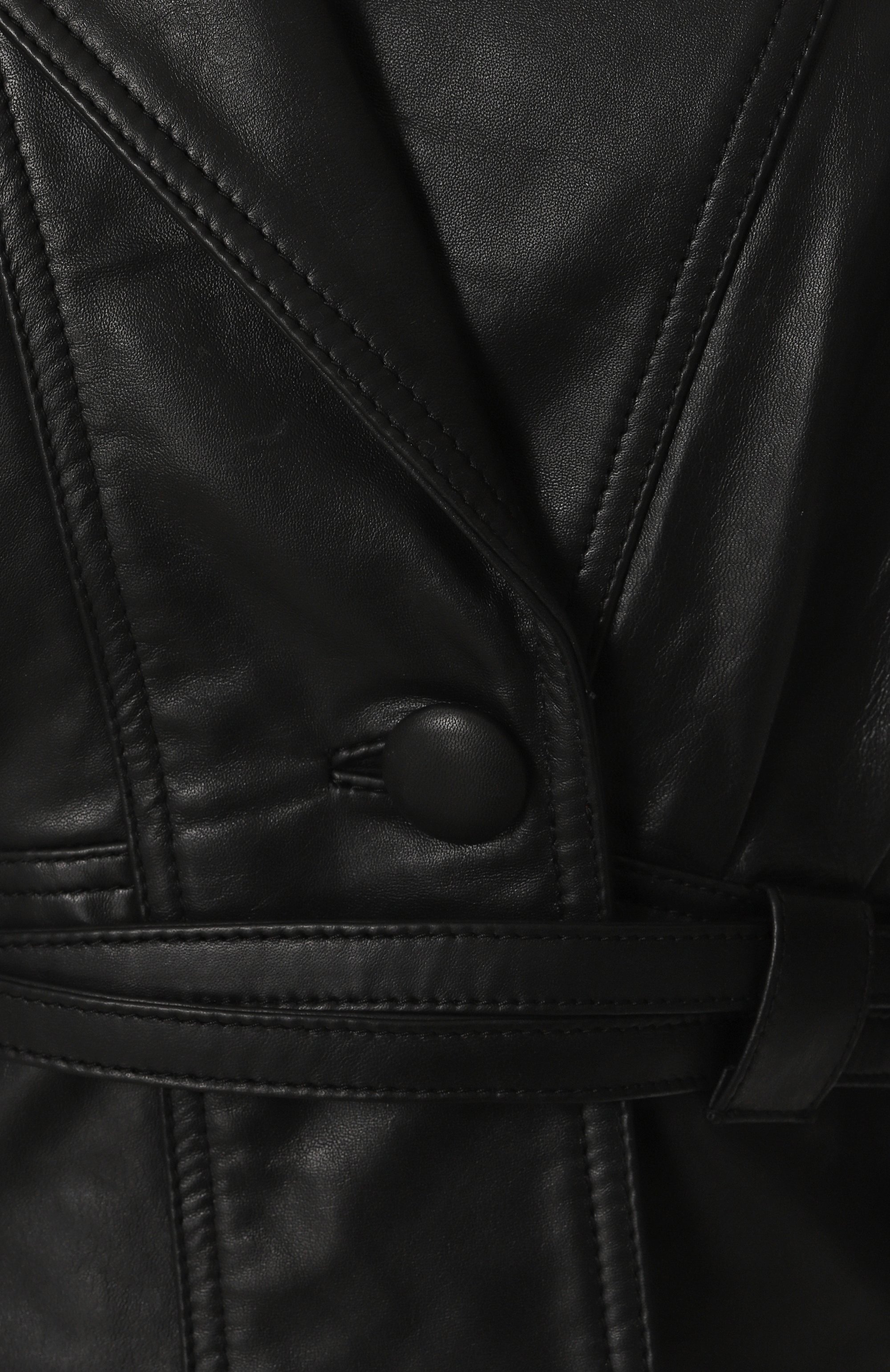 Кожаная куртка BLUGIRL, арт. RA5085/P0356, фот о 6