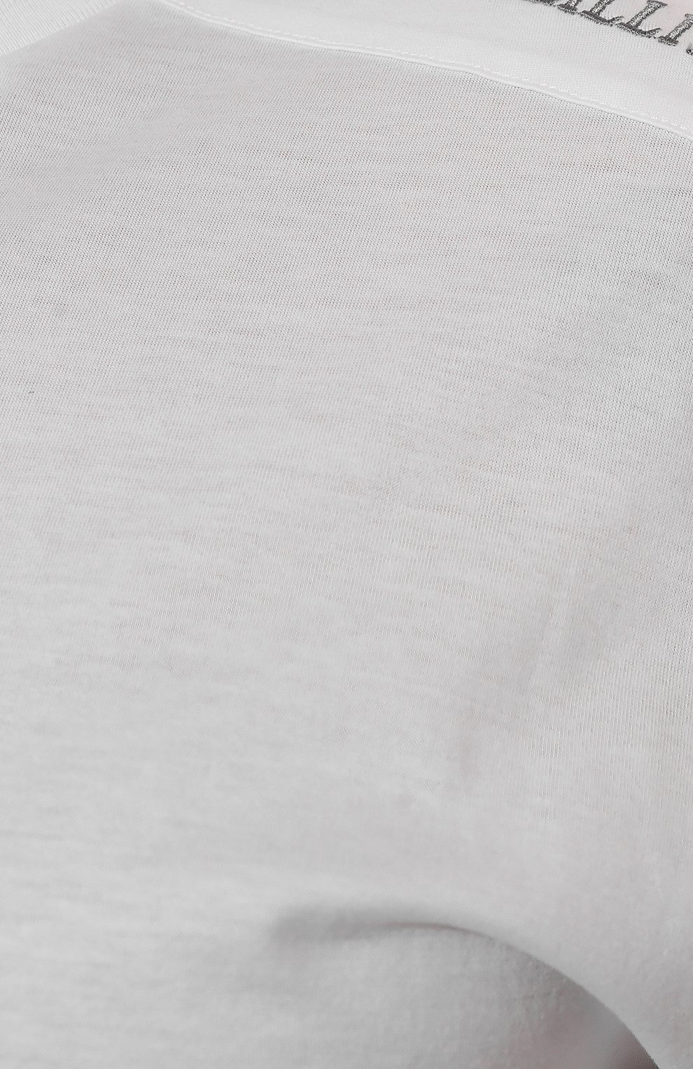 Хлопковая футболка ZILLI, арт. TSR001M0110VFST00/62, фото 5