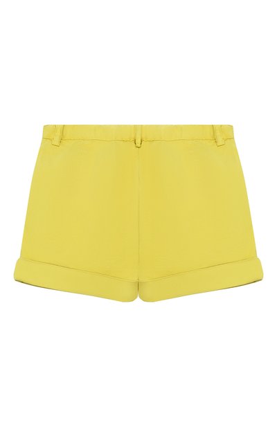 Хлопковые шорты IL GUFO, арт. P19PS008C6002/5A-8A, фото 2