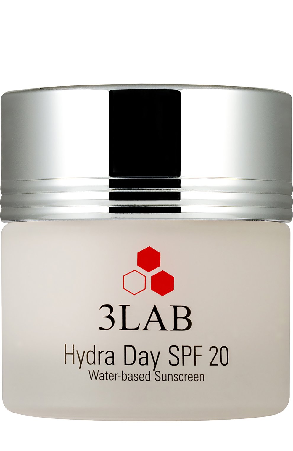 Дневное увлажняющее средство для лица с spf20, для всех типов кожи (58ml) 3LAB, арт. TL00074, фото 1