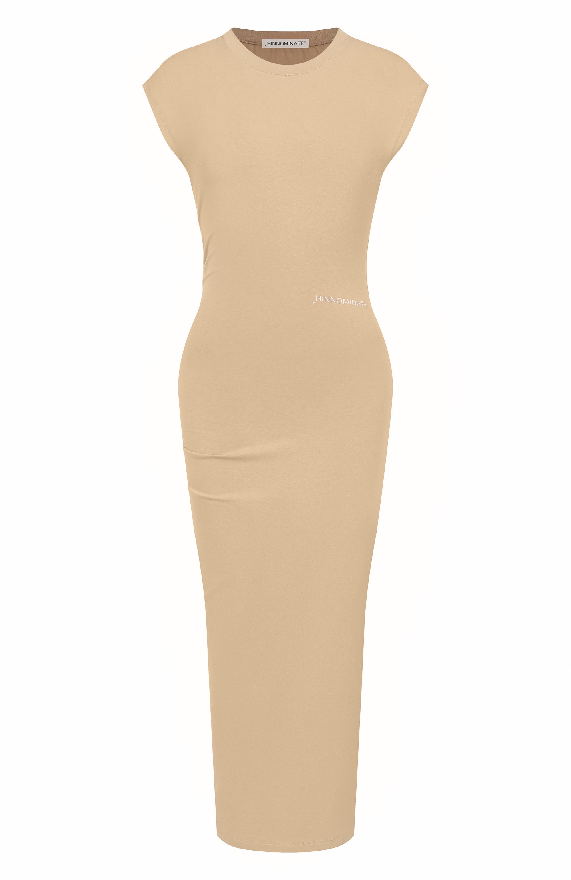 Хлопковое платье HINNOMINATE, арт. HMABW01531, фото 1