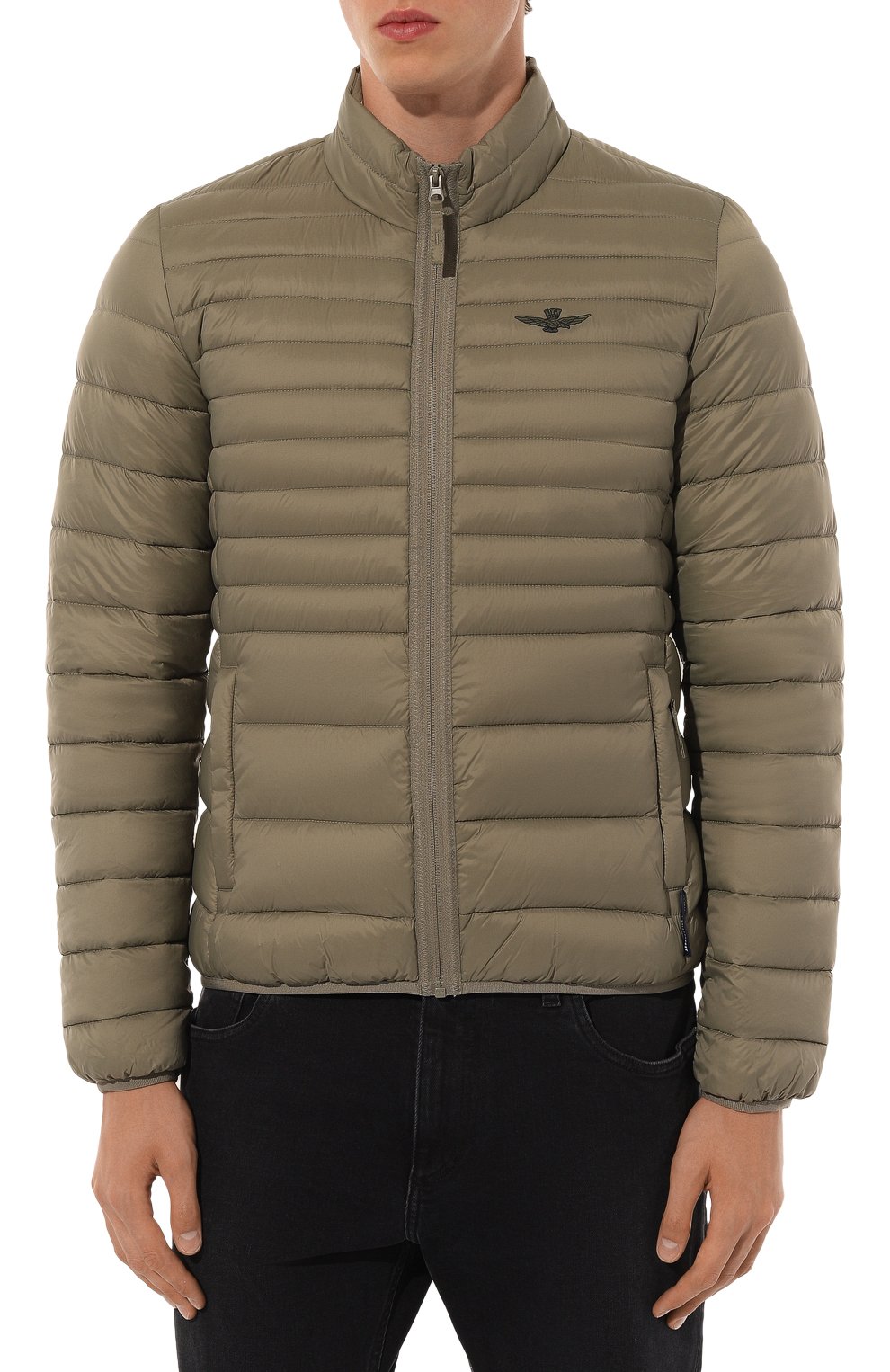 Утепленная куртка AERONAUTICA MILITARE, арт. 242AB2179CT3246, фото 3