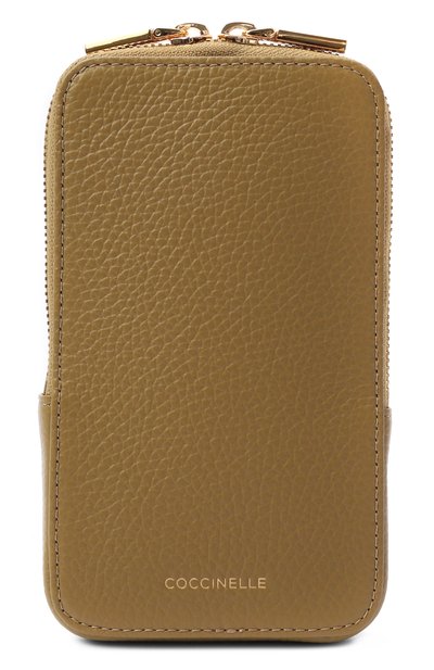 Кожаный чехол для iphone COCCINELLE, арт. E5 MI5 27 01 01